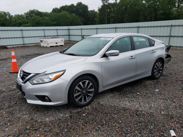 NISSAN ALTIMA 2.5 2017 with VIN 1N4AL3AP0HC261265 - Photo from auction