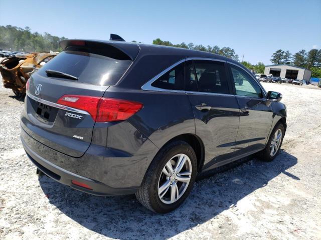 Photo 3 from auction – 2014 ACURA RDX with VIN 5J8TB4H54EL017339