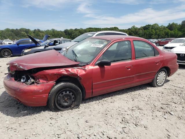 FORD CONTOUR BA 1997 with VIN 3FALP6539VM114362 - Photo from auction