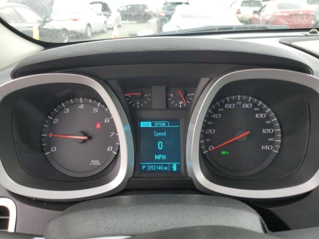 Photo 9 from auction – 2017 CHEVROLET EQUINOX LT with VIN 2GNFLFE3XH6227147