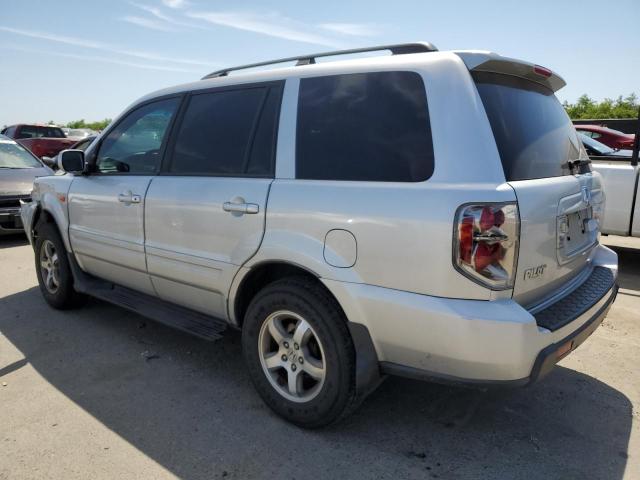 Photo 2 from auction – 2007 HONDA PILOT EXL with VIN 5FNYF28797B034495