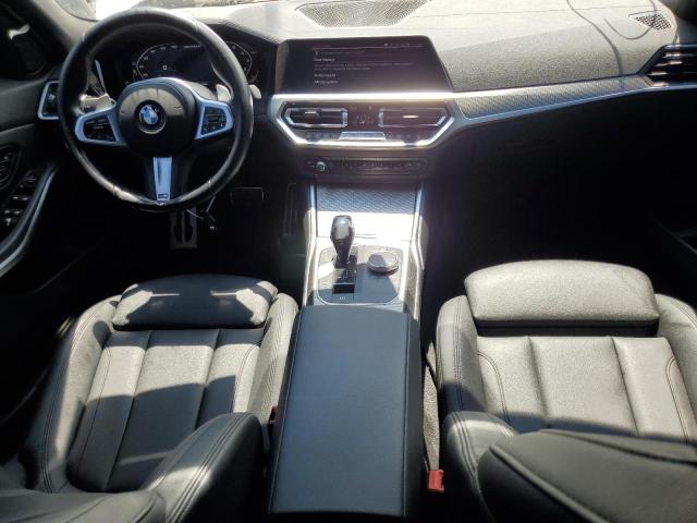 Photo 8 from auction – 2020 BMW M340I with VIN WBA5U7C0XLA232258