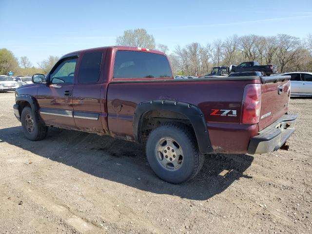 Photo 2 from auction – 2003 CHEVROLET SILVERADO with VIN 1GCEK19T13E173715