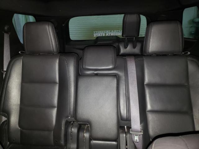 Photo 10 from auction – 2014 FORD EXPLORER L with VIN 1FM5K8F89EGC49161