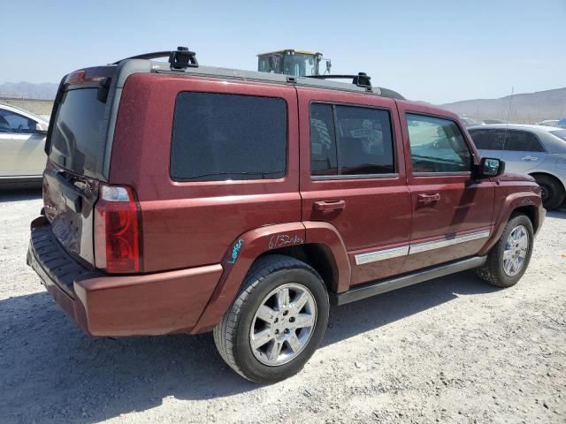 Photo 3 from auction – 2007 JEEP COMMANDER with VIN 1J8HG48N07C577604