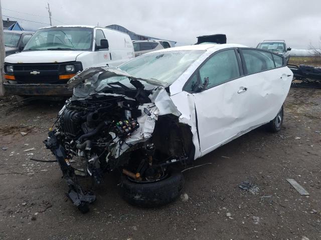 KIA FORTE LX 2018 with VIN 3KPFL4A79JE245781 - Photo from auction