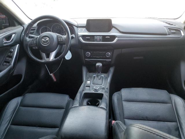 Photo 8 from auction – 2016 MAZDA 6 TOURING with VIN JM1GJ1V58G1452580