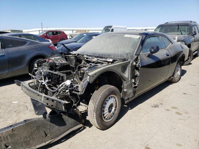 DODGE CHALLENGER 2019 with VIN 2C3CDZL90KH595869 - Photo from auction