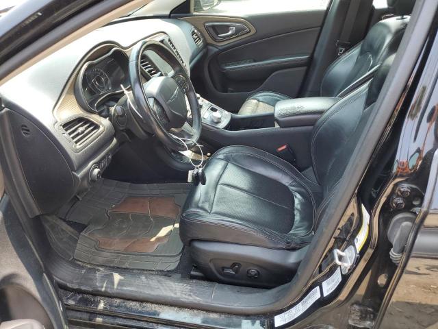 Photo 7 from auction – 2015 CHRYSLER 200 C with VIN 1C3CCCEG1FN540355