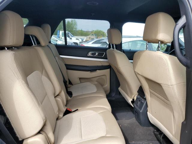 Photo 11 from auction – 2016 FORD EXPLORER X with VIN 1FM5K8D83GGA36602