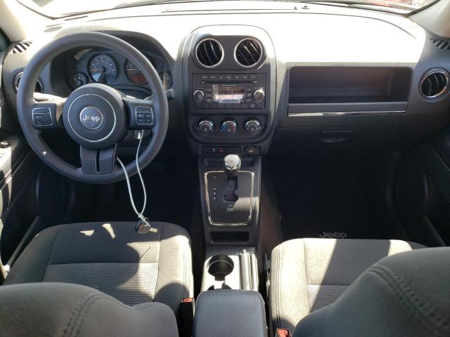 Photo 8 from auction – 2017 JEEP PATRIOT SP with VIN 1C4NJPBBXHD103697