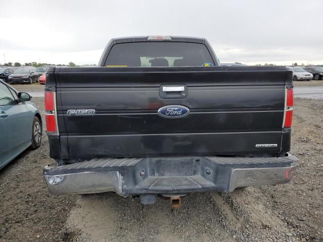 Photo 6 from auction – 2012 FORD F150 SUPER with VIN 1FTFW1CF0CFD00427
