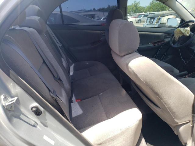 Photo 10 from auction – 2006 TOYOTA COROLLA CE with VIN 1NXBR32E96Z656333