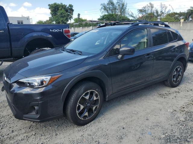 SUBARU CROSSTREK 2019 with VIN JF2GTAEC4KH306817 - Photo from auction