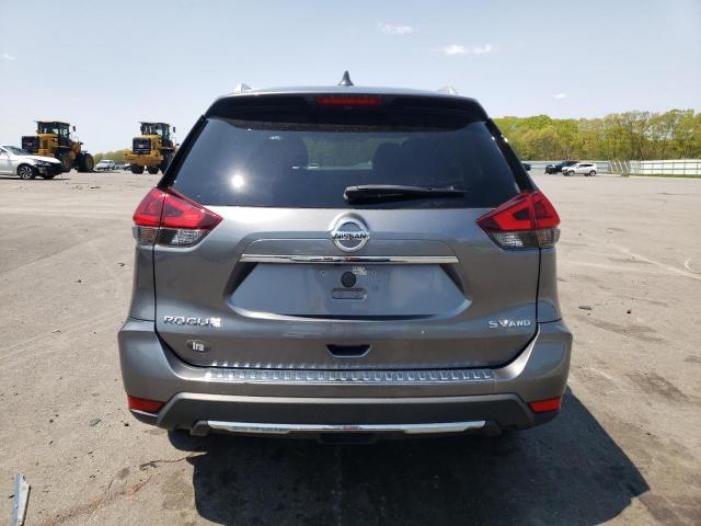 Photo 6 from auction – 2018 NISSAN ROGUE S with VIN KNMAT2MV9JP597493