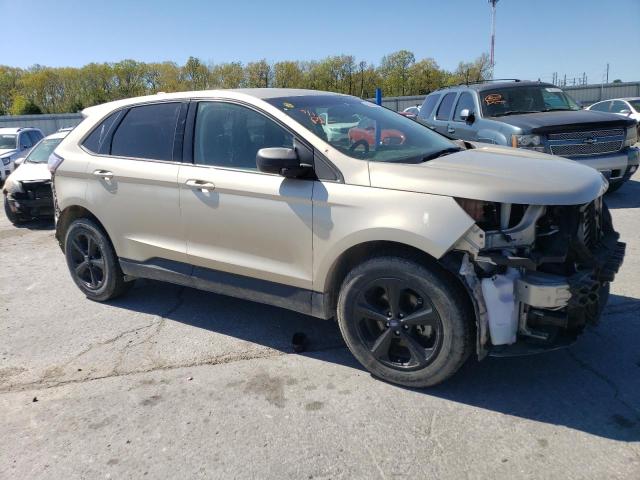 Photo 4 from auction – 2017 FORD EDGE SE with VIN 2FMPK3G95HBC59250