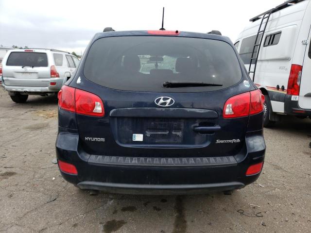 Photo 6 from auction – 2008 HYUNDAI SANTA FE G with VIN 5NMSG13D58H215796
