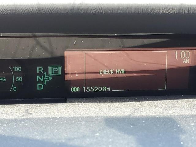 Photo 9 from auction – 2011 TOYOTA PRIUS with VIN JTDKN3DU9B0259470