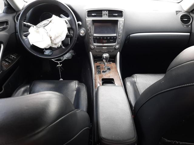 Photo 8 from auction – 2013 LEXUS IS 250 with VIN JTHBF5C22D5191266