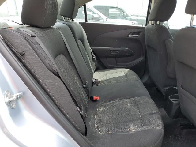 Photo 10 from auction – 2017 CHEVROLET SONIC LT with VIN 1G1JD5SH4H4151140