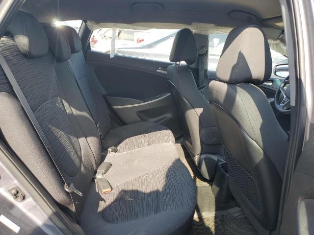 Photo 10 from auction – 2017 HYUNDAI ACCENT SE with VIN KMHCT5AE5HU302346