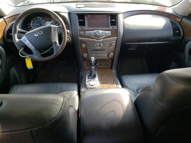 Photo 8 from auction – 2016 INFINITI QX80 with VIN JN8AZ2NF1G9613905