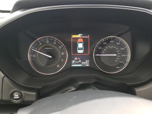 Photo 9 from auction – 2022 SUBARU CROSSTREK with VIN JF2GTHSC1NH221998