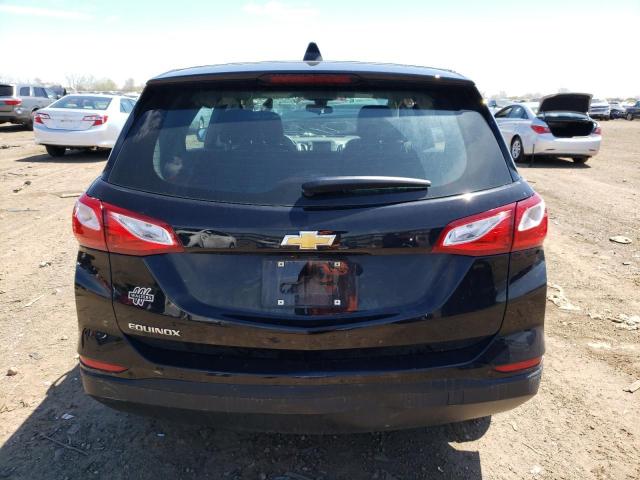 Photo 6 from auction – 2020 CHEVROLET EQUINOX with VIN 2GNAXFEV2L6218340