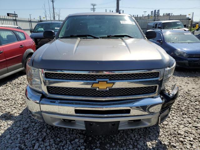 Photo 5 from auction – 2012 CHEVROLET silverado with VIN 1GCPKSE76CF230167