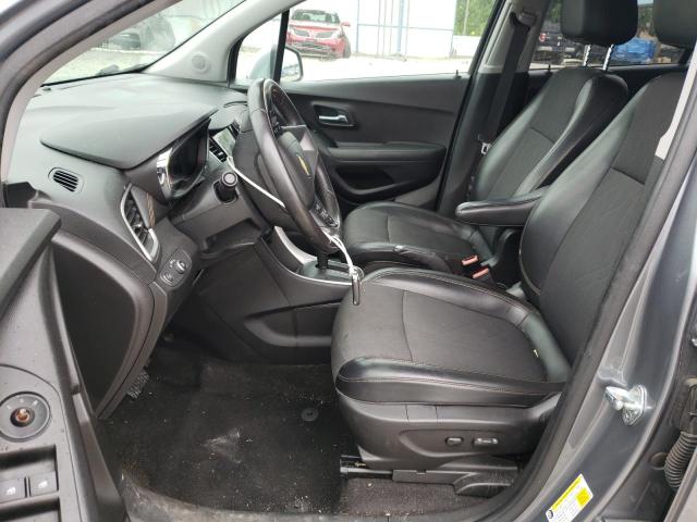 Photo 7 from auction – 2020 CHEVROLET TRAX 1LT with VIN KL7CJLSB5KB820248