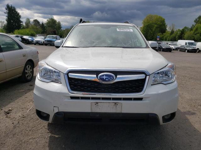 Photo 5 from auction – 2016 SUBARU FORESTER 2 with VIN JF2SJAFC7GH458547