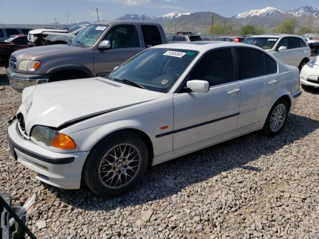 Фото 1 с аукциона – 2000 BMW 328 I с VIN WBAAM5348YFR18136