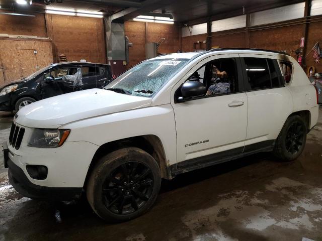 JEEP COMPASS LA 2012 with VIN 1C4NJDEB9CD676335 - Photo from auction