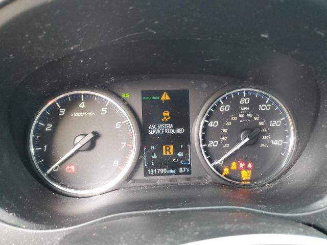 Photo 9 from auction – 2018 MITSUBISHI OUTLANDER with VIN JA4AD3A33JZ020558