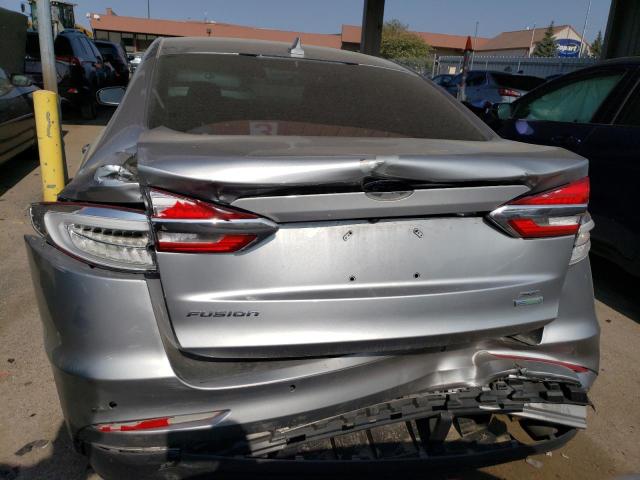 Photo 6 from auction – 2020 FORD FUSION SE with VIN 3FA6P0HD1LR136113