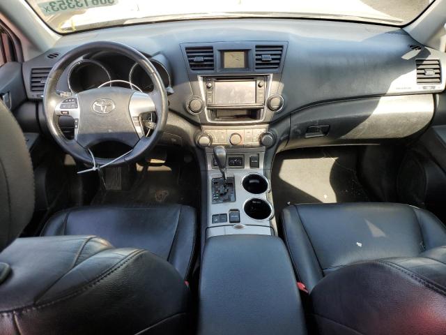 Photo 8 from auction – 2013 TOYOTA HIGHLANDER with VIN 5TDBK3EH4DS262920