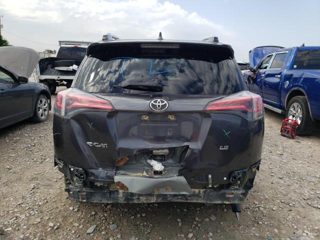 Photo 6 from auction – 2016 TOYOTA RAV4 LE with VIN JTMZFREV9GJ098674