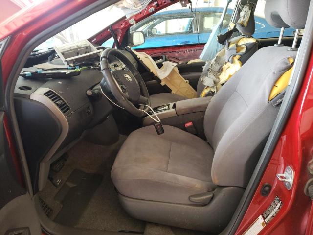 Photo 7 from auction – 2008 TOYOTA PRIUS with VIN JTDKB20U883409746