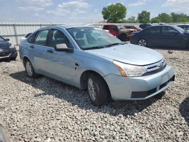 Photo 4 from auction – 2008 FORD FOCUS SE with VIN 1FAHP35N08W142075
