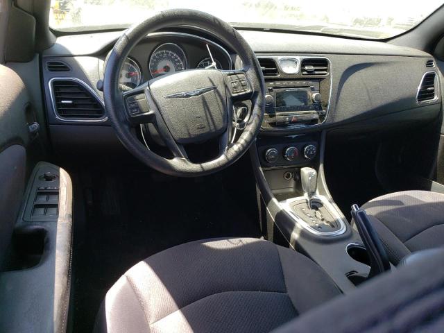 Photo 8 from auction – 2013 CHRYSLER 200 LX with VIN 1C3CCBAB8DN762876