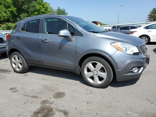 Photo 4 from auction – 2015 BUICK ENCORE with VIN KL4CJCSB4FB135998
