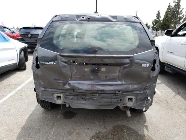 Photo 6 from auction – 2016 TOYOTA PRIUS V with VIN JTDZN3EU7GJ042370