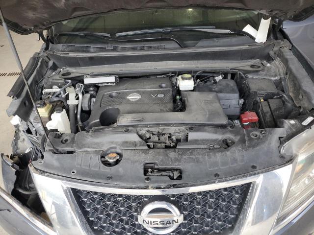 Photo 11 from auction – 2014 NISSAN PATHFINDER with VIN 5N1AR2MM0EC679840