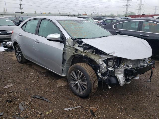 Photo 4 from auction – 2017 TOYOTA COROLLA L with VIN 5YFBURHE0HP606644