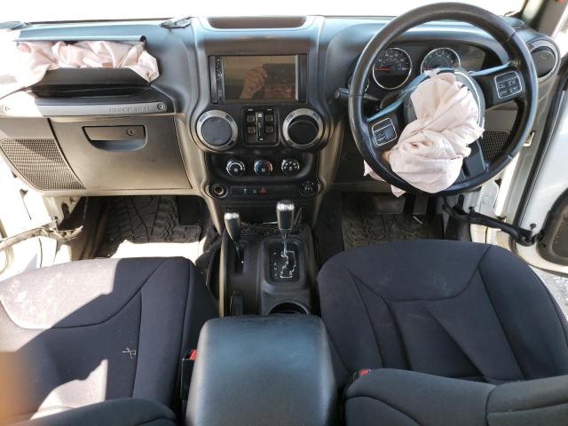 Photo 8 from auction – 2016 JEEP WRANGLER U with VIN 1C4BJWKG3GL280959