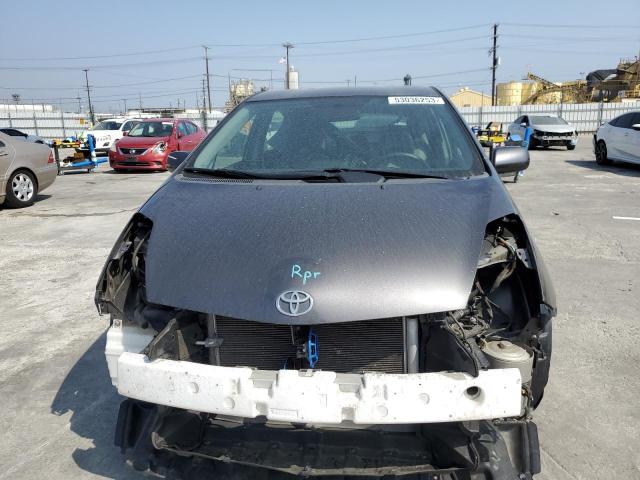 Photo 5 from auction – 2007 TOYOTA PRIUS with VIN JTDKB20U873250418