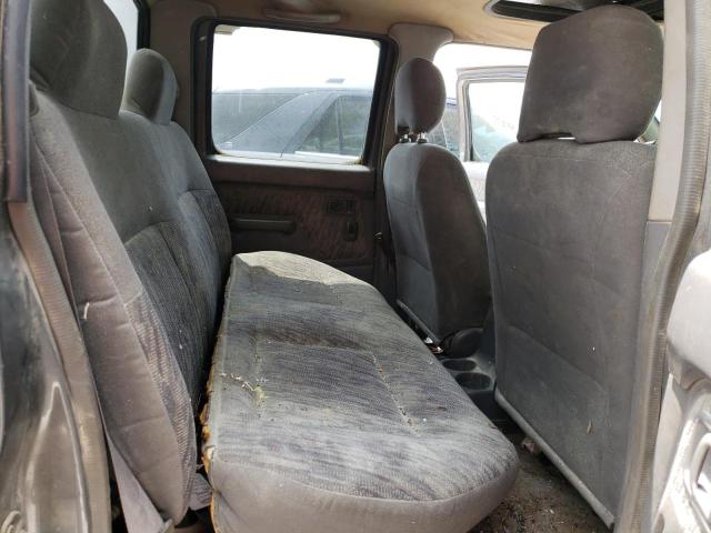 Photo 10 from auction – 2000 NISSAN FRONTIER C with VIN 1N6ED27Y6YC366165