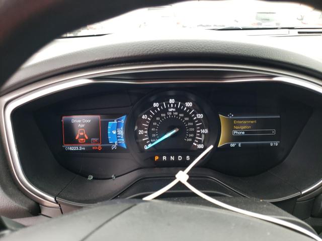 Photo 9 from auction – 2019 FORD FUSION SE with VIN 3FA6P0HD3KR231951