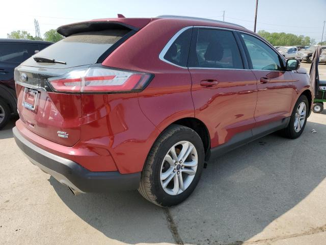Photo 3 from auction – 2019 FORD EDGE SEL with VIN 2FMPK4J93KBC60645