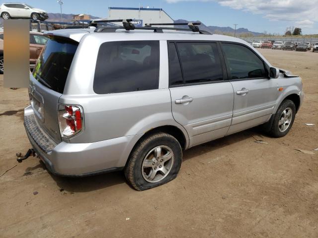 Foto 3 de la subasta – 2008 HONDA PILOT EXL con VIN 5FNYF18708B001008